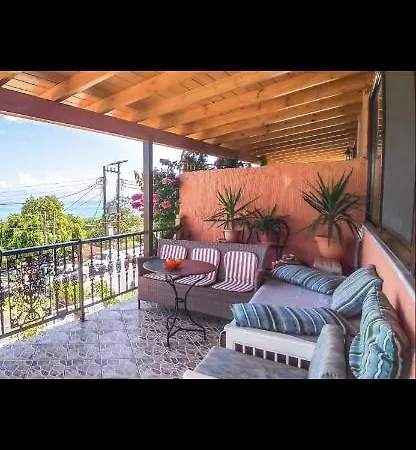 Ferienwohnung Xara House Perama  Exterior foto