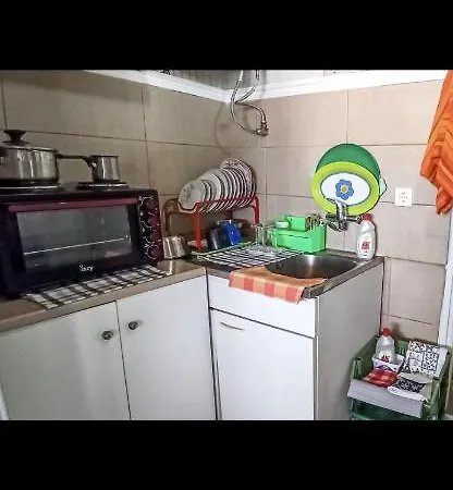 Ferienwohnung Xara House Perama  Exterior foto