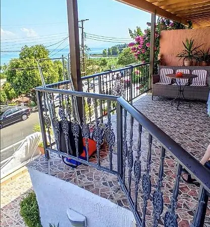 Ferienwohnung Xara House Perama  Exterior foto